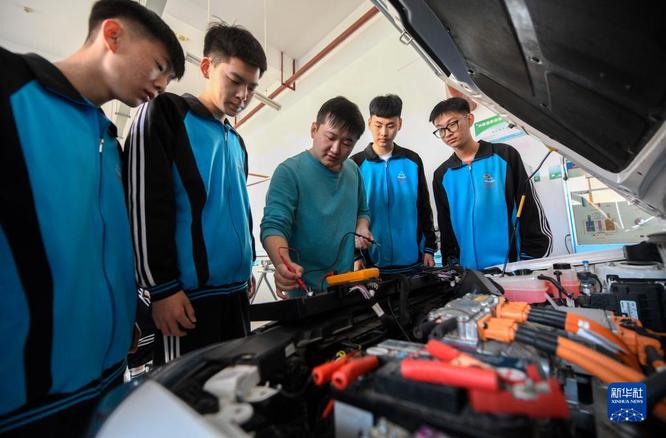 综合高中如何拓宽成才路