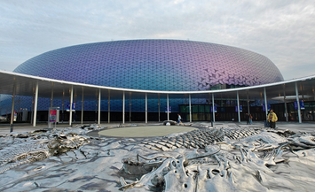 委员带你看全运丨香港启德体育园的前世今生