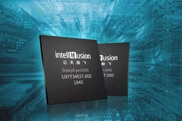 四中全会精神在基层?新质生产力调研行 | 云天励飞：打造国产算力“加速器”