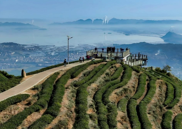 福建：冬韵斑斓