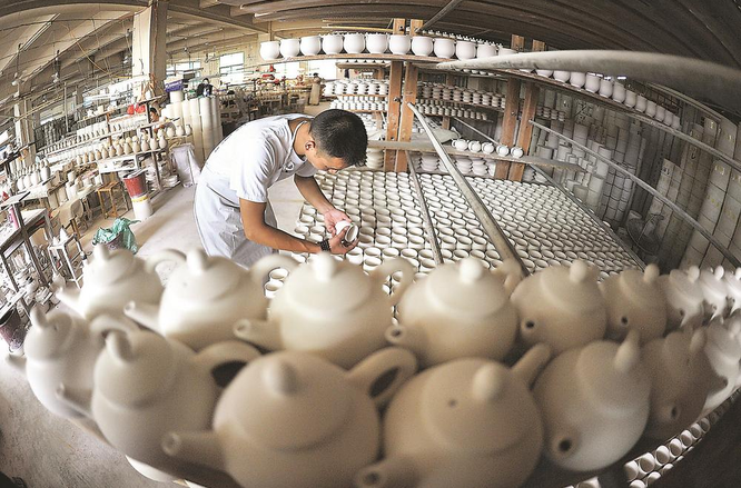 让“中国白”既好用又有文化内涵（共同关注?产业发展）