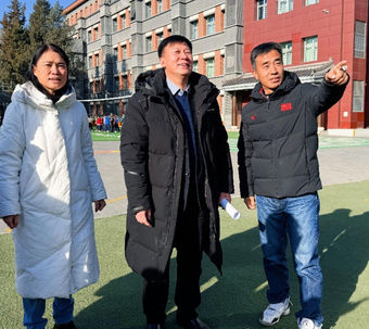 委员履职 “服务为民”|让孩子动起来、笑起来、强起来