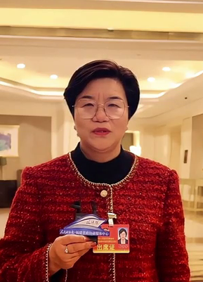 【两会新声·委员再出发】福州市政协委员卓秀芳：守护市民的“一口好牙”