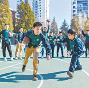 委员声音｜政协委员为青少年身心健康支招 让孩子身上有劲眼里有光