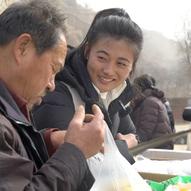 乡村振兴中的青春力量