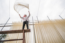 四川德阳：挂面拉出乡村振兴路