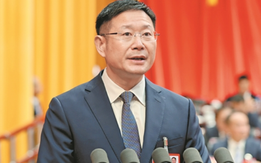 罗真委员：提升零碳园区绿色产业服务能级 打造承接产业转移首选地