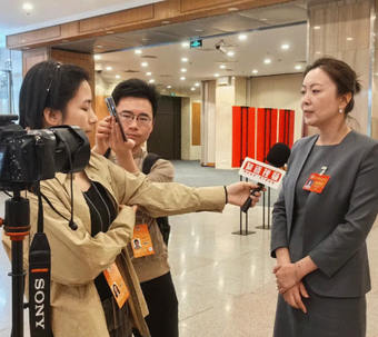 委员风采｜田晶鑫：德润初心 法济使命