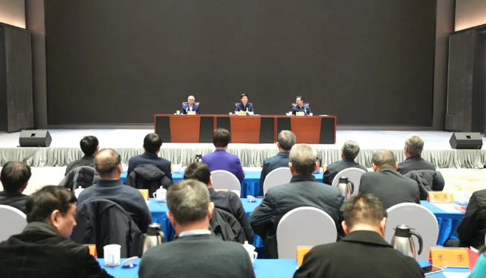 北京市推荐的全国政协委员情况通报会召开 魏小东参加