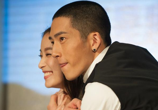 倪妮和井柏然真在一起了！双方经纪人承认恋情