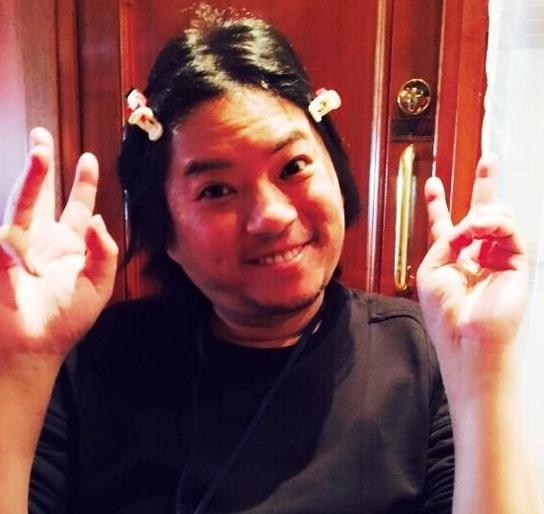 高晓松自拍扮小姑娘 网友:一刷差点厥过去