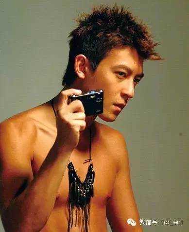 陈冠希再提艳照门:在性这方面 我没有错