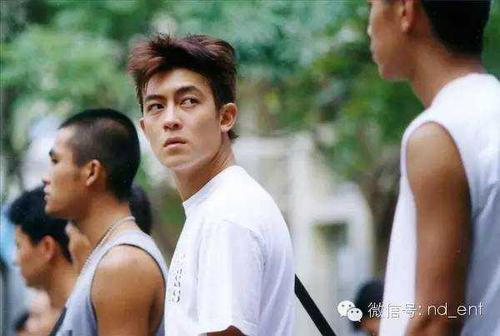 陈冠希再提艳照门:在性这方面 我没有错