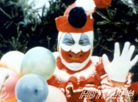 肥胖的杀人小丑——John Wayne Gacy