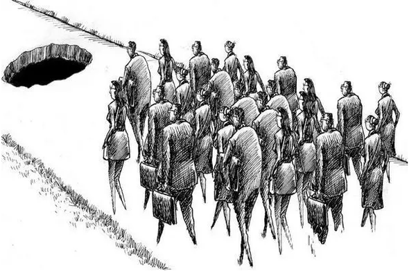 公务员福利陷阱:为分房等8年 结果房价涨了250%