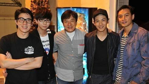 揭秘房祖名吸毒“自毁”路