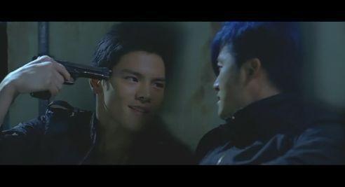 娱乐圈中的“黑二代” 黑道背景惹不起