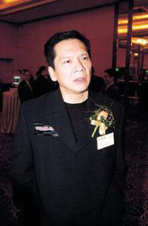 娱乐圈中的“黑二代” 黑道背景惹不起