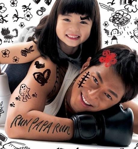 娱乐圈中的“黑二代” 黑道背景惹不起