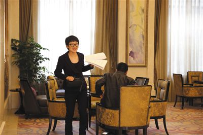 夫妻在北京打拼10年 终于买到两千多万豪宅