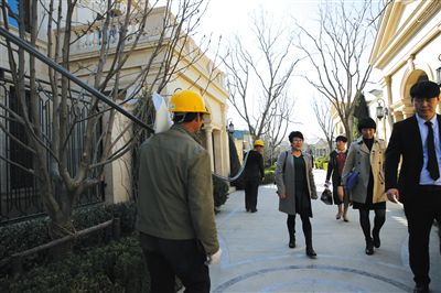 夫妻在北京打拼10年 终于买到两千多万豪宅