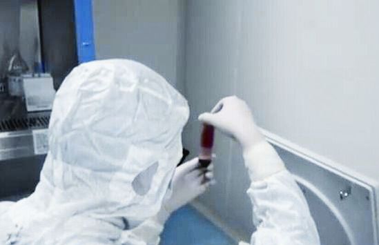 浙大教授招志愿者捐赠