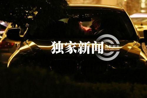 蒋雯丽法国偷情现实版娘要嫁人？盘点明星偷情被拍提裤瞬间【2】