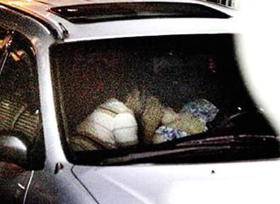 蒋雯丽法国偷情现实版娘要嫁人？盘点明星偷情被拍提裤瞬间【2】