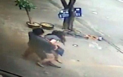 广东再发当街拖拽事件:妙龄女被捅多刀身亡