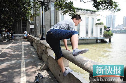 的哥:以后再遇这种情况,仍会挺身而出。