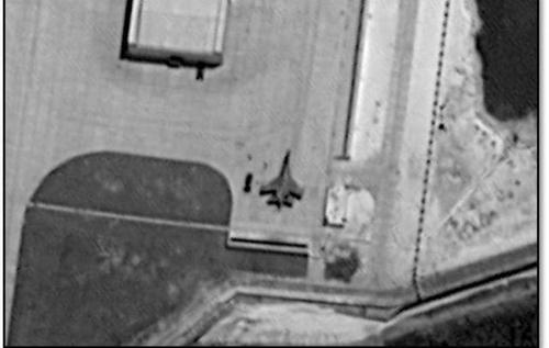 美媒:卫星图片显示中国首次在永兴岛部署无人机