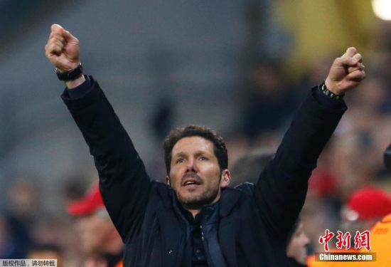 虽然没能获得欧冠，但西蒙尼治下的马竞已足够出色。