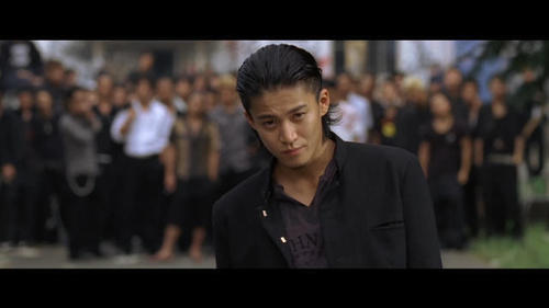 小栗旬，热血高校中的男主角。没想到也是这样的人，与名模山田优结婚4个月，就传出因出轨而面临离婚?；? suffix=