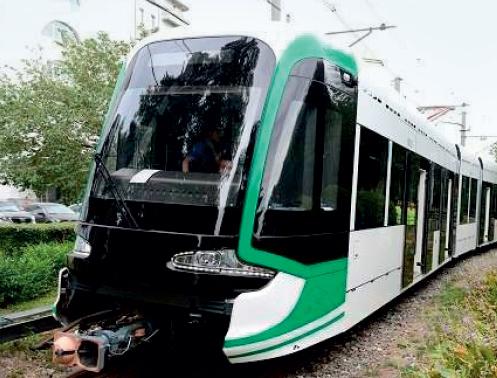 p44-2 中国中车出口埃塞俄比亚机车车辆项目