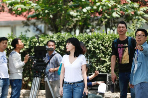 小S再度回归综艺舞台备课新节目压力大