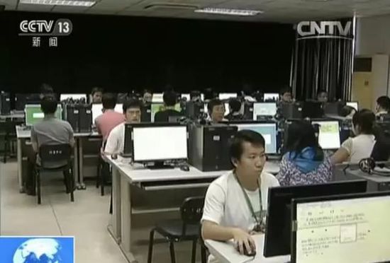 揭秘高考阅卷 不会因为字迹潦草而扣分