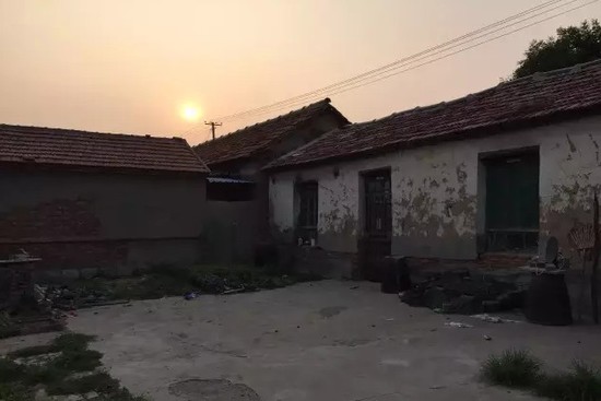 犯罪嫌疑人王立军的家。新京报记者刘子珩_摄