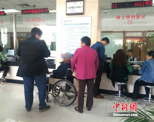 资料图。<a target='_blank' href='http://www.chinanews.com/' >中新网</a> 邱宇 摄