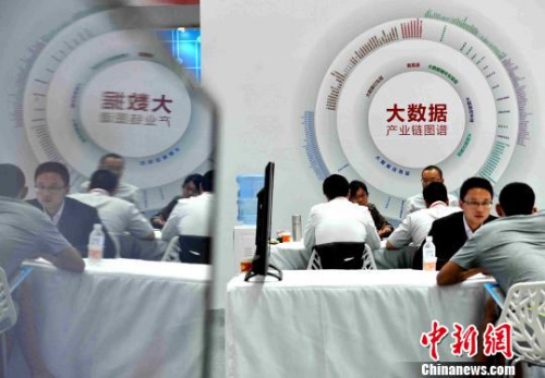 资料图。张斌 摄