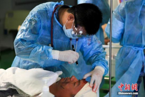 资料图。<a target='_blank' href='http://www.chinanews.com/'>中新社</a>记者 李纯 摄