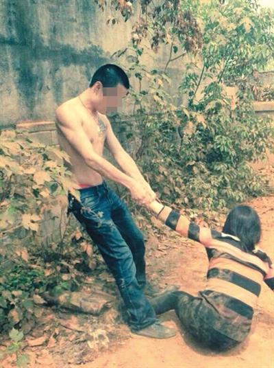 长沙“被拆迁村民”尸埋废墟 拆迁者没穿制服