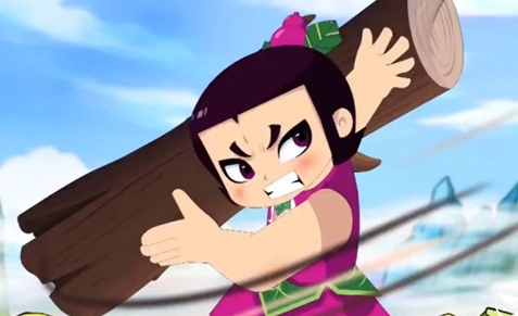 《新葫芦兄弟》30年后回归 《新葫芦兄弟》30年后回归