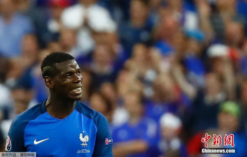 博格巴未能成为国家英雄 博格巴未能成为国家英雄