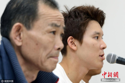 朴泰桓“绝处逢生” 图片来源:视觉中国 点击进入下一页