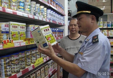 19款海淘奶粉抽检40%不合格 19款海淘奶粉抽检40%不合格