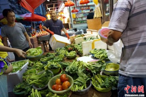 资料图。<a target='_blank' href='http://www.chinanews.com/'>中新社</a>发 洪少葵 摄