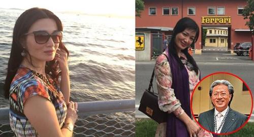 鹿鼎记双儿被曝闪婚富豪 男方身价上亿