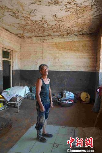 河北井陉洪灾反思：河道遭侵占预警有延误